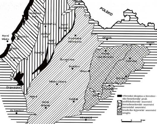 89.Příloha 2: Geologická mapa