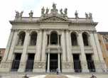 SVÁTKY A PAMÁTKY TÝDNE Pátek 9. listopadu Svátek Posvěcení lateránské baziliky Slavením tohoto výročí si připomínáme význam té nejstarší ze čtyř římských patriarchálních bazilik.