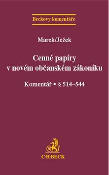 Cenné papíry v novém občanském zákoníku. C. H.