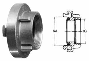 Adaptér s vnitřním závitem BSP závitu 1/2 ST-21-031050-11 ST-21-031050-30 ST-21-031050-43 ST-21-031075-11 ST-21-031075-30 ST-21-031075-43 3/4 25-D 31 ST-21-031100-11 ST-21-031100-30 ST-21-031100-43 1