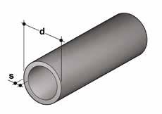 PIPEC13050 493 63 50 4,7 1,530 PIPEC13063 787 75 65 5,6 2,200 PIPEC13075 1 111 90 80 6,7 2,880 PIPEC13090 1 709 110 100 8,2 4,310 PIPEC13110 2 550 160 150 11,8 9,040 PIPEC13160 na vyžádání d DN S mm