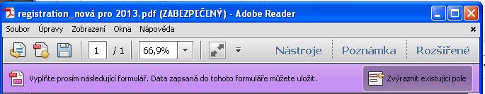 FAQ Po kliknutí na proklik stáhnout? se nic nestane. Jak mám tedy formulář Pravděpodobně máte v internetovém prohlížeči (např. Internet Explorer) zakázána tzv. vyskakovací okna.