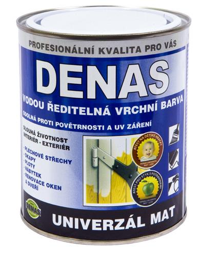 : 499 329 665 10 Hostagrund Prim 3 v 1 S 2177 Multifunkční antikorozní pololesklá barva,