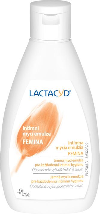 Lactacyd intim gel, 400 ml
