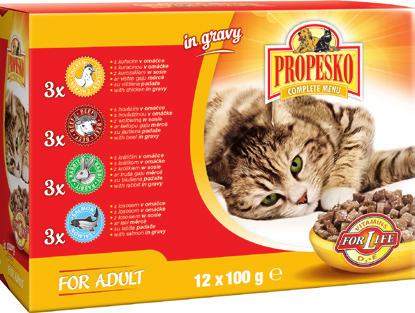 venkovní ptactvo, masa pro psy a