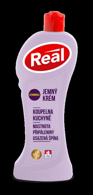 Real, sprej proti