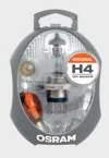 ORIGINAL Sada náhradních žárovek pro automobily Sortiment OSRAM MINIBOX Halogenové autožárovky H1 ORIGINAL box Sada H1 obsahuje 1 žárovku do světlometů H1, 5 nejdůležitějších náhradních žárovek a