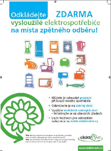 Vydání 2 / 2017 Sběr elektrospotřebičů