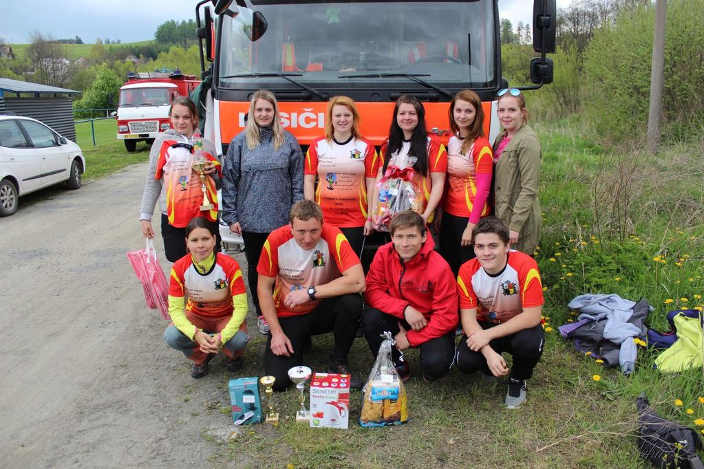 LESKOVECKÝ ZPRAVODAJ SDH Leskovec nad Moravicí Jaro už se blíží ke konci a léto klepe na dveře, to znamená, že teď se ukáže, jak se nám zimní příprava povedla a jestli následující rok bude tak z
