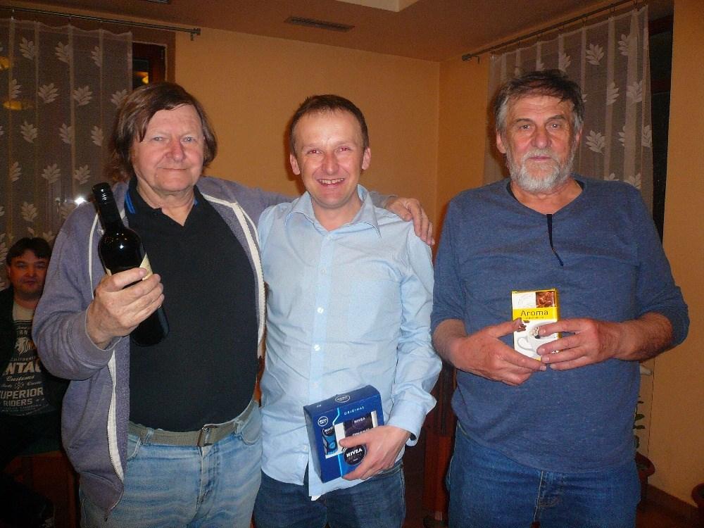 ročník tarokového turnaje družstev, který se hraje jako vzpomínka na tarokáře v regionu.