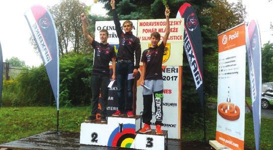 říjen 2017 9 O cenu města Petřvald Cyklistický klub FESO PETŘVALD pořádal v neděli 3. září 2017 jubilejní 25. ročník mezinárodního cyklistického závodu pod názvem O CENU MĚSTA PETŘVALD.