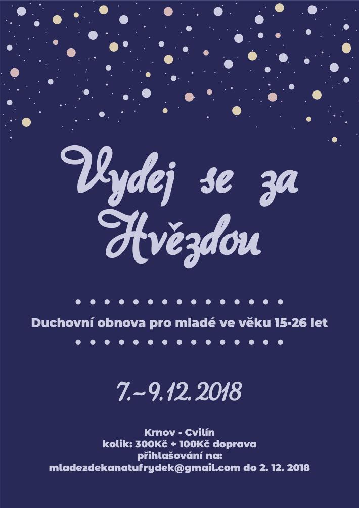 Pro Zájemce je možnost přespání. V případě zájmu o přespání se přihlašujte na webu dcm.doo.cz. Večer mladých Vaření 12.