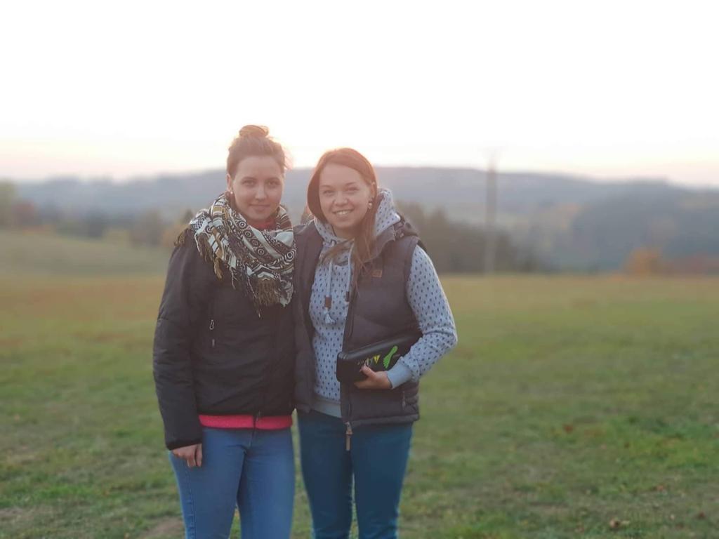 Prosinec - 2018 běhly. Těším se na to, když se k nám děcka vracejí. Na co bys na středisko pozvala? Pozvala bych vás třeba na kakao.