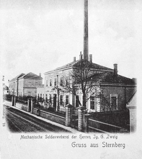 ŠTERNBERSKÉ LISTY 13/2009 STRANA 8 HISTORICKÝ SERIÁL Š t e r n b e r s k é s t o l e t í 1 9 0 9-2 0 0 9 Část 1. - Šternberk na počátku 20.