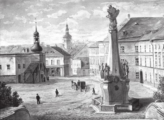ŠTERNBERSKÉ LISTY 13/2009 STRANA 9 HISTORICKÝ SERIÁL (dnešní psychiatrické léčebny). V r.