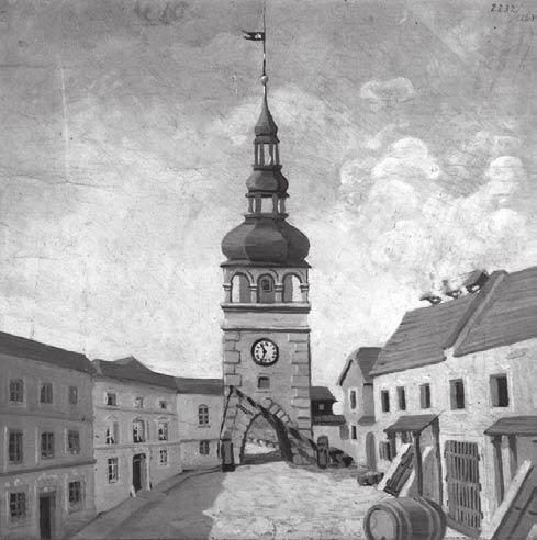1905 byl vystavěn Dělnický Š t e r n b e r s k é s t o l e t í 1 9 0 9-2 0 0 9 dům sídlo německé sociální demokracie, odborů a dělnických spolků, v letech 1906-1907 byla postavena nová budova