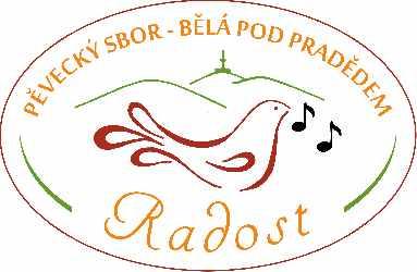 RADOST NEJEN S KOBR A ŠTEJNEM S radostí v srdci se na vědomost dává, že RADOST, pěvecký sbor pod vedením Hany Zápecové, podpoří Základní uměleckou školu v Jeseníku.