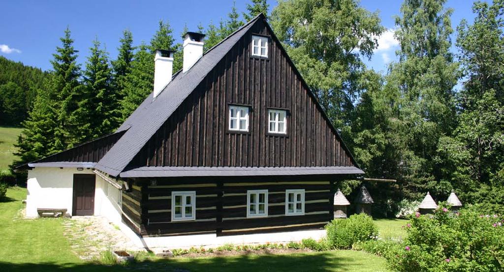 Projekt je spolufinancován z prostředků Evropské unie v rámci Interreg V-A Česká republika Polsko Obec Malá Morávka je obec v pohoří Jeseníky, ležící po obou stranách historické zemské hranice Moravy