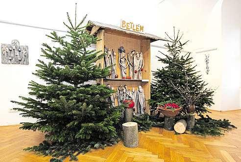 KRÁTCE Tradiční adventní koncert zazní v Husově sboru OLOMOUC Skladatel azpěvák RichardPachman vystoupí společně sherečkou azpěvačkou Ditou Hořínkovou dnes v19hodin volomouckém Husově