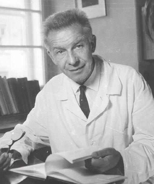 Osobnost endokrinologie Doc. MUDr. Karel Šilink, DrSc.