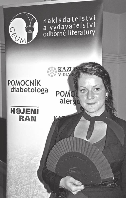 Navštívili jsme XXXI. endokrinologické dni s mezinárodní účastí Štrbské Pleso, Slovensko, 2. 4.