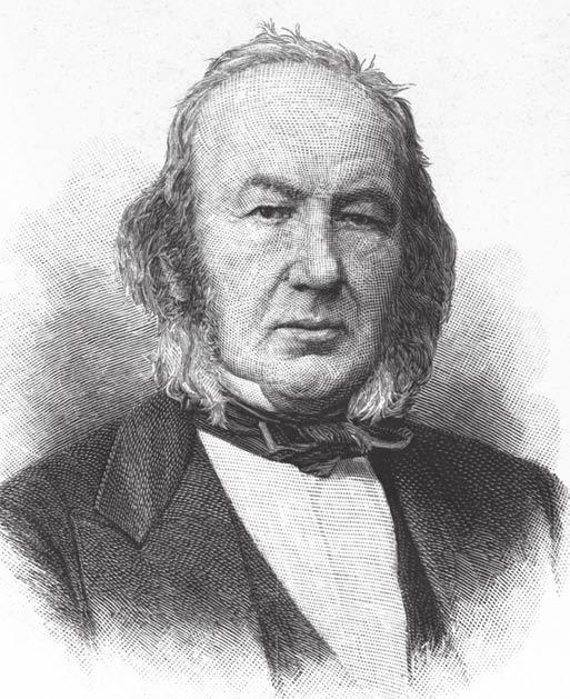 Kapitoly z historie Claude Bernard (12. 7. 1813 10. 2.