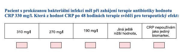 Jde o situaci, kde se nedá pracovat s biologickou variabilitou, příliš komplexní děj, kdy je marker ovlivněn mnoha ději včetně terapie.