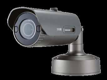 PNO-9080R 4K síťová bullet kamera s IR Hlavní parametry Rozlišení max. 12 Mpx (4000 3000) Max. 20 fps při 12 Mpx, max. 30 fps při 8 Mpx 0,3 lx při F1.