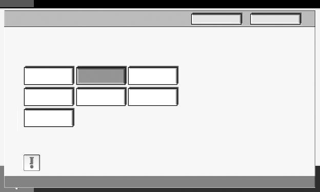 Základní obsluha 3 Stiskněte [Tlačítko 4] jako nové tlačítko umístění funkce. Kopírovat Původní obraz Zaregistrujte funkci Původní obraz na obrazovce Rychlé nastavení.