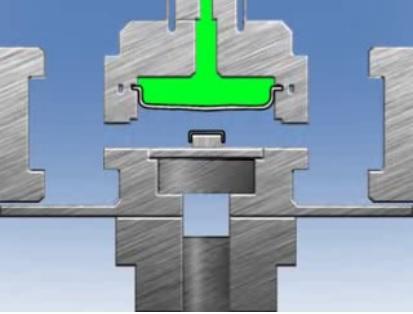 Produkty metody Hydroform se zabývá francouzská firma HydroProcess, působící na trhu přes 20 let se zaměřením nejen na Hydroform, ale i na tlakové aplikace a řezání vodním paprskem.