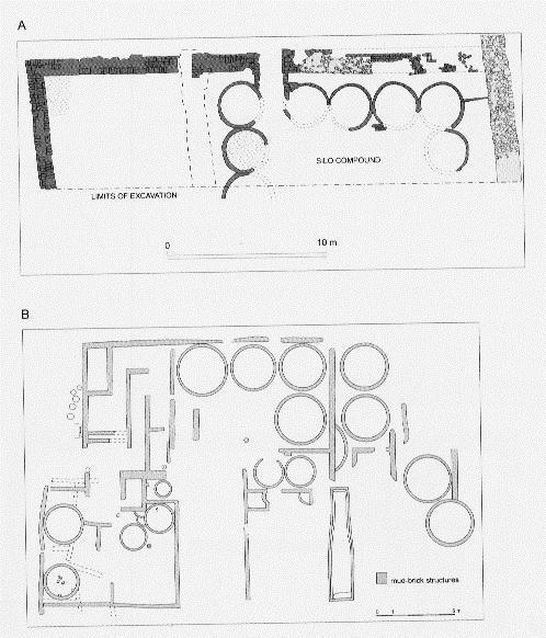 malé pyramidky nejbližší paralely pro Elkab = Hierakonpolis, Elefantina pozdně předdynastické období - Hierakonpolis = hlavní regionální a náboženské centrum Elkab =