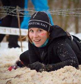 OFICIÁLNÍ OBLEČENÍ: V prostoru registrace bude k dispozici stánek s originálním oblečením GLADIATOR RACE.