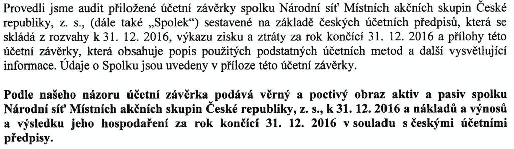 2016 výroční zpráva 5 Q% /0" 0 7, 7P($A& ( P $$A ( F2,8 )8,*6 Q,2 Výsledek hospodaření před zdaněním ;D;??????A =E;L?