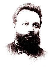 Michail Ivanovič Čigorin zakladatel ruské šachové školy, byl geniálním šachovým útočníkem, vytvořil mnoho jedinečných kombinací.