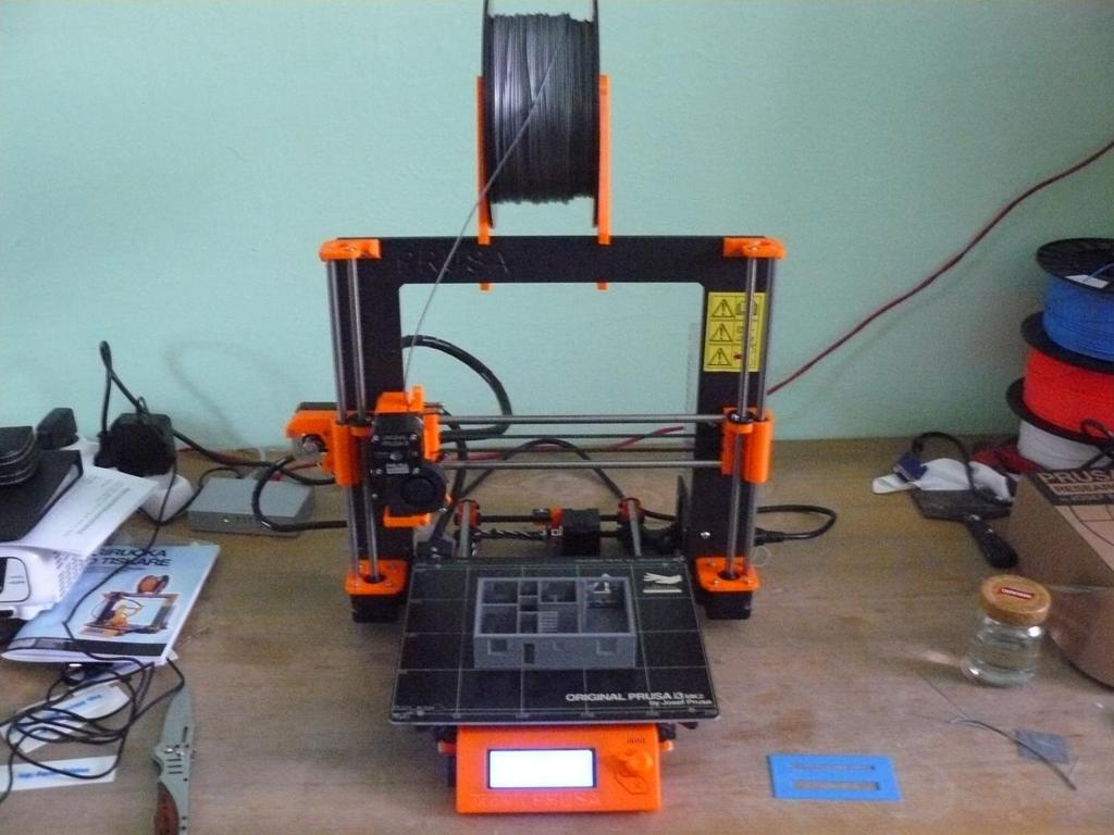 Obrázek 3 PRUSA
