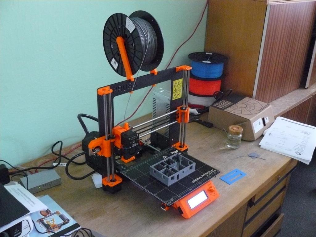 Obrázek 4 PRUSA