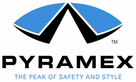 Ochranné brýle chrániče sluchu Ochranné pracovní brýle společnosti Pyramex jsou
