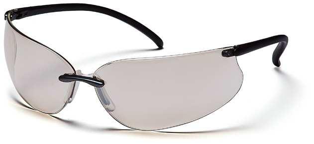 Matador - Kovový nosník, nylonové stranice podporují lehkost těchto brýlí bez obruby.
