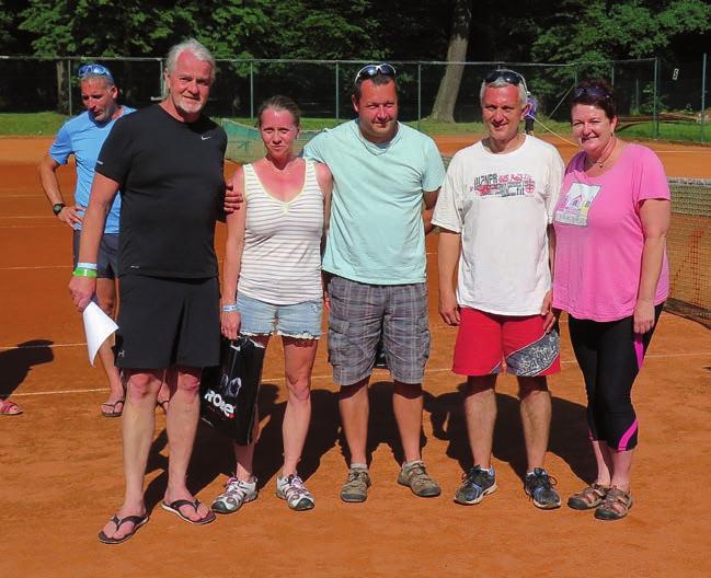 Pokud máte chuť si s námi zasportovat dřív než příští rok v červnu, přihlaste se na říjnový turnaj v badmintonu, který se bude konat 28. 10. 2017 v Synot Tip Hall v Rožnově pod Radhoštěm.