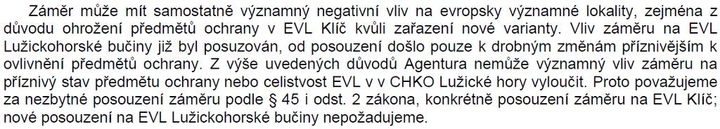 lesními porosty včetně bučin asociace Luzulo-Fagetum a tomu, že ostatní varianty jsou mimo les situovány na loukách s výskytem porostů extenzivních sečených luk nížin a podhůří, viz dále.