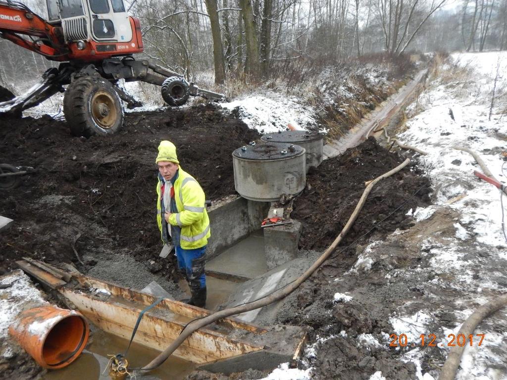 Kynšperk nad Ohří instalace