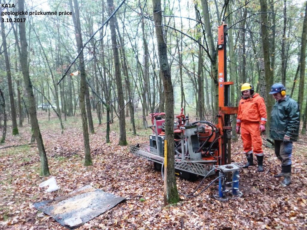 Geologické průzkumné