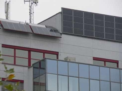 elektřinu z obnovitelných zdrojů 2006 instalace fotovoltaické elektrárny na