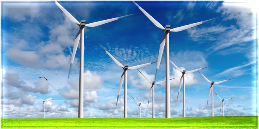 2 Výtopna na biomasu v obci Hostětín [4] V minulosti byla větrná energie využívána po celou dobu hospodářských činností, např.