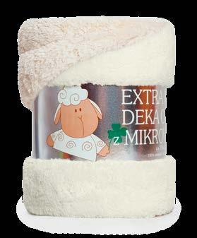 DEKY Rozměr:
