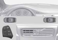 04 Komfort a radost z jízdy Adaptivní tempomat* 04 Všeobecné informace o systému ACC Adaptivní tempomat ACC Adaptive Cruise Control pomáhá řidiči udržovat bezpečnou vzdálenost od vozidla před ním.