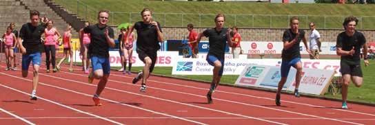 Na semináři ČPTM byla dále diskutována stávající i případná budoucí kritéria hodnocení SpS ze strany ČAS. č. KAS/PAS SPORTOVNÍ STŘEDISKO (SpS) 1. Jihočeský TJ VS Tábor, z. s. 2.