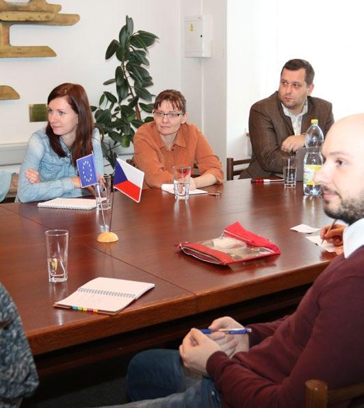 3 Projekty ESF na SU OPF v roce 2017 (1. 1. 2017 31. 12. 2022) Číslo projektu Název projektu Řešitel za SU OPF Celková dotace (v tis. Kč) CZ.02.69/0.0/0.