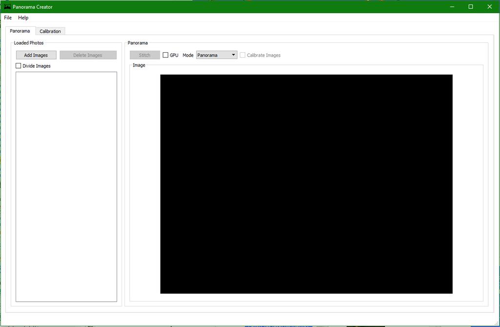 4.4 Grafické uživatelské rozhraní Grafické uživatelské rozhraní je vytvořené pomocí frameworku QT5. Při návrhu jsme dbali na co nejintuitivnější ovládaní a přehlednost cele aplikace.