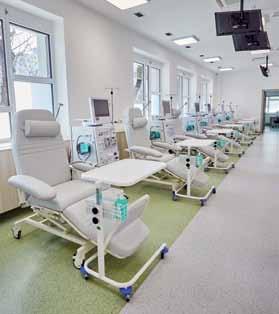 Nové středisko bude sloužit především jihovýchodní části Bratislavy, a dialyzační péče se tak pro místní obyvatele stane výrazně lépe dostupnou.